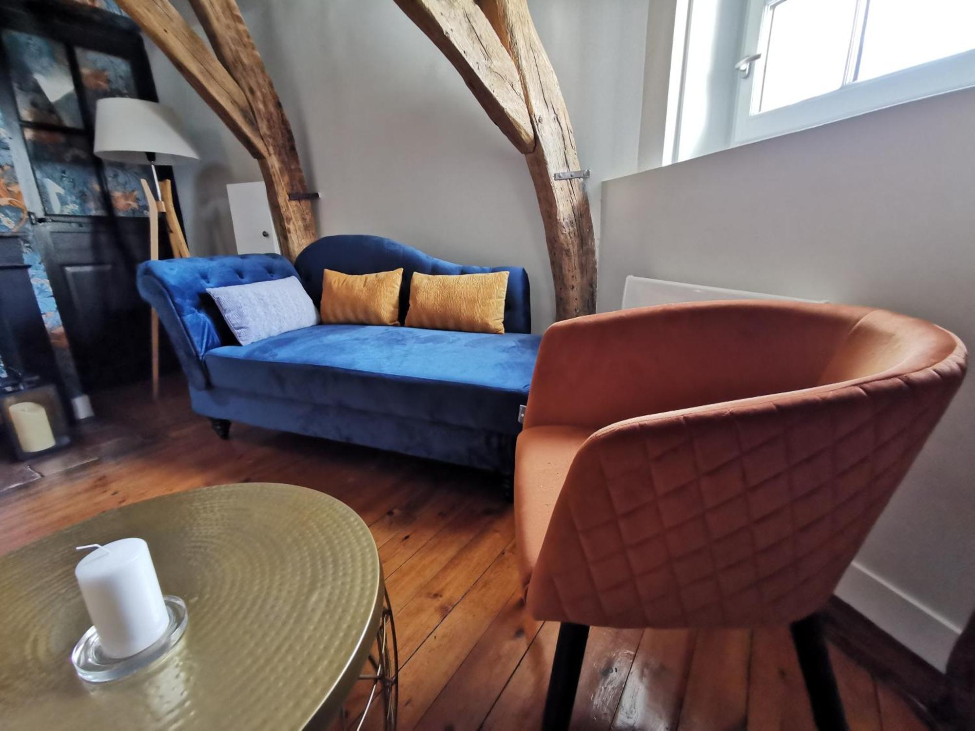 Апартаменты Le Gatsby - Duplex Art Deco Au Coeur De Блуа Экстерьер фото