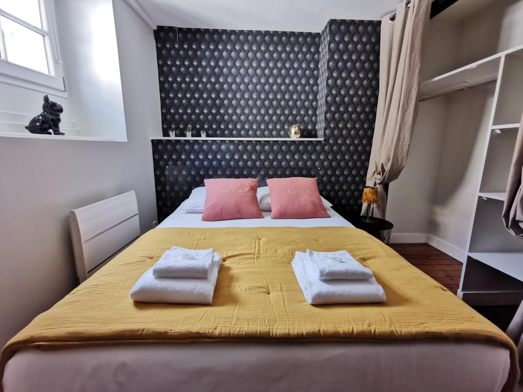 Апартаменты Le Gatsby - Duplex Art Deco Au Coeur De Блуа Экстерьер фото