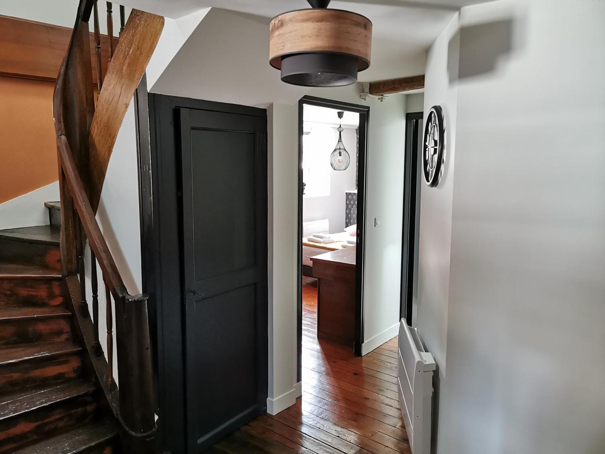Апартаменты Le Gatsby - Duplex Art Deco Au Coeur De Блуа Экстерьер фото