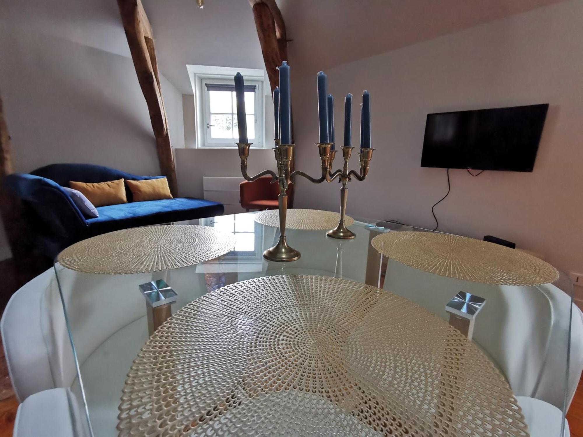Апартаменты Le Gatsby - Duplex Art Deco Au Coeur De Блуа Экстерьер фото